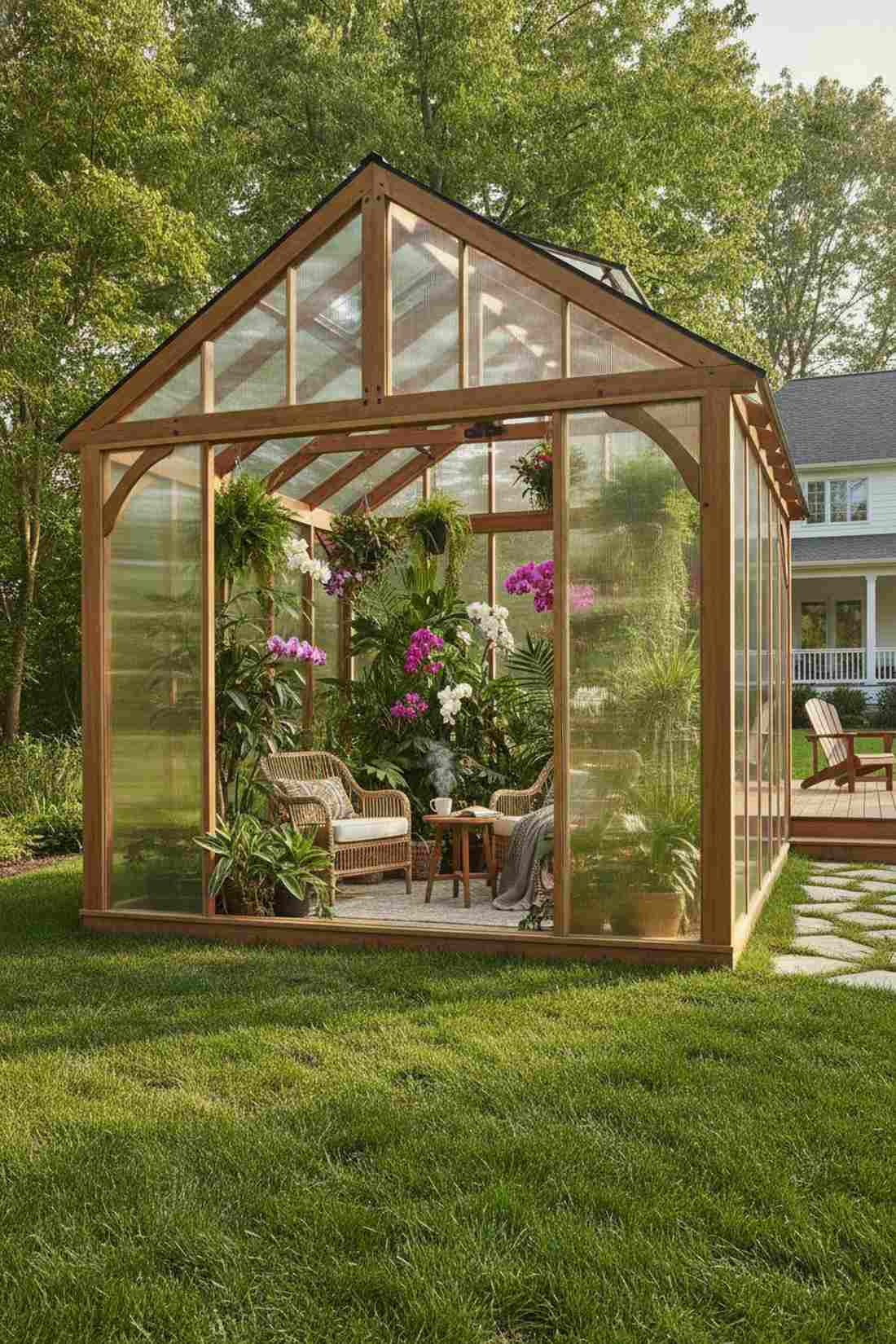 greenhouse gazebo hybrid