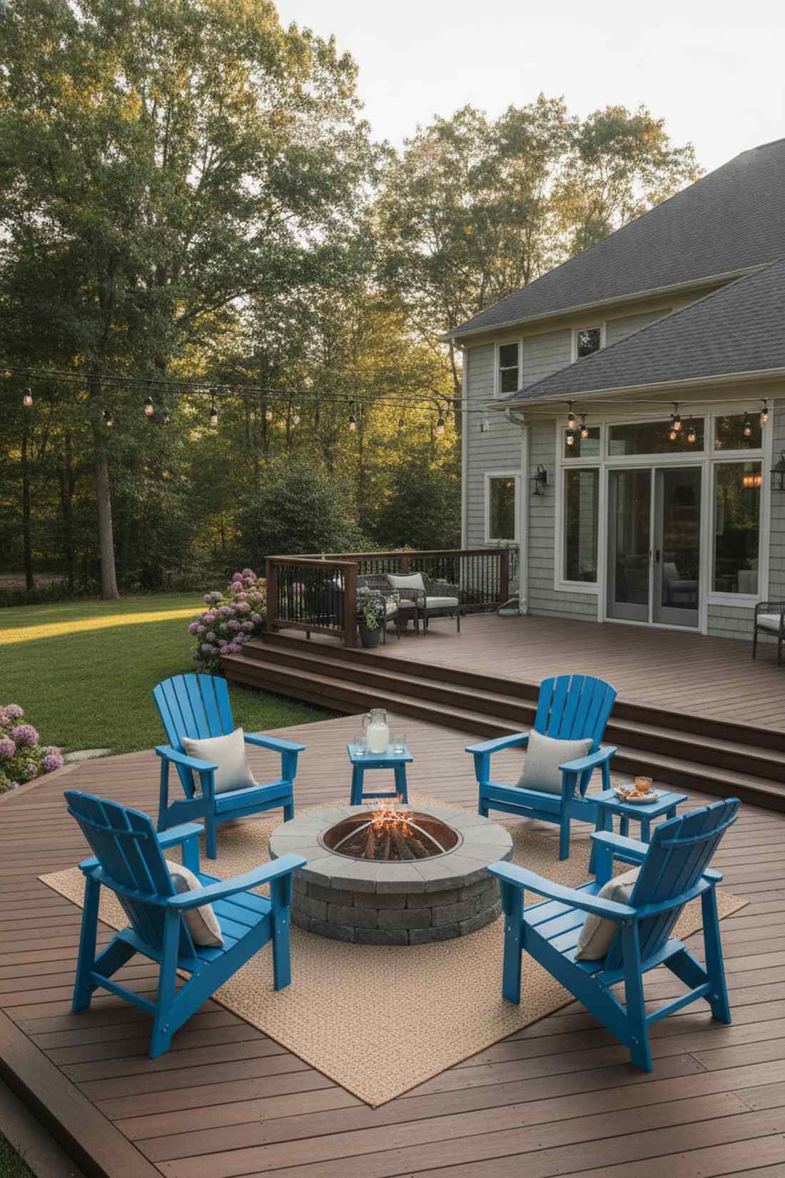 hdpe recycled plastic chairs