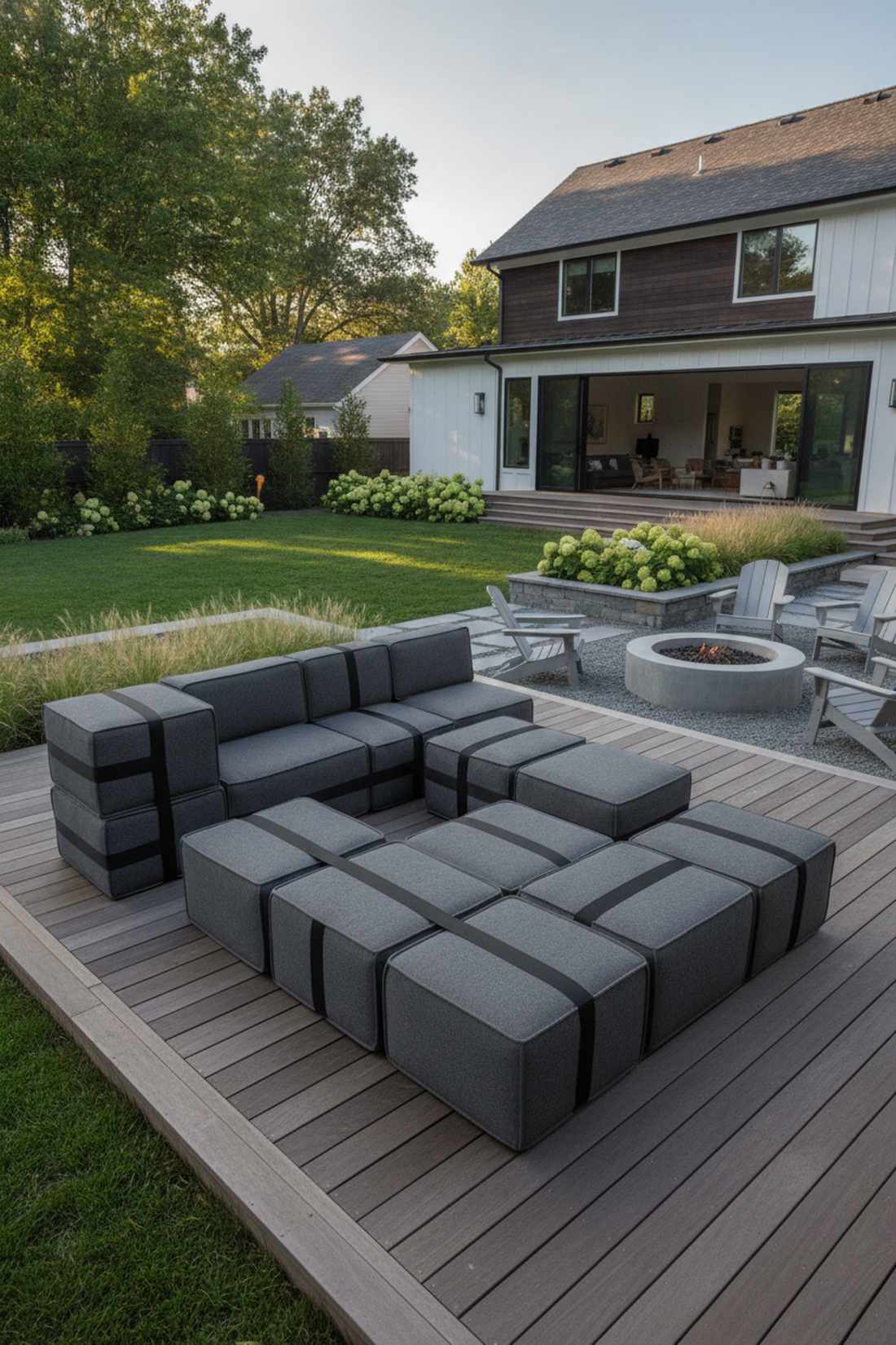 modular cube seating system