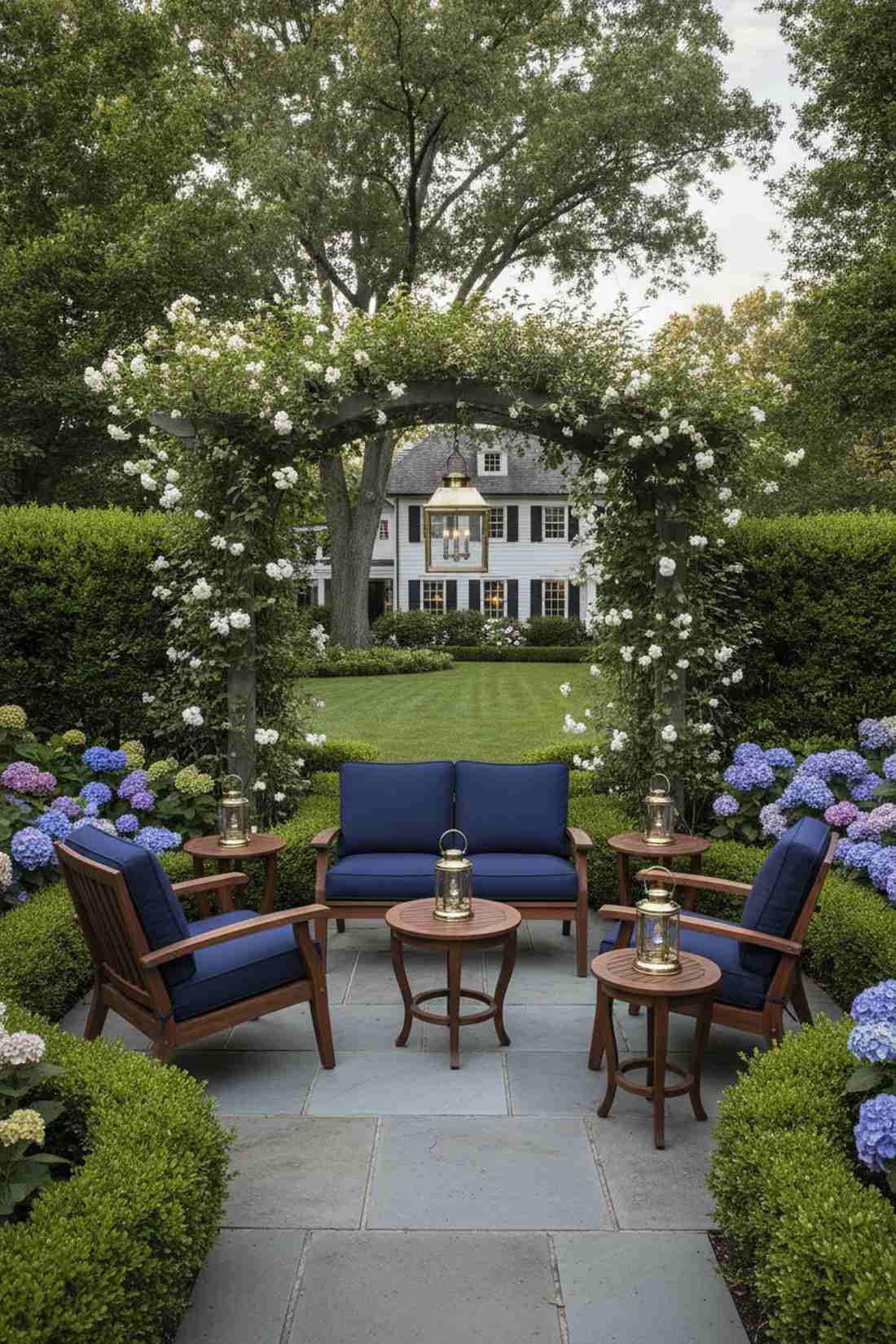 navy blue as neutral alternative