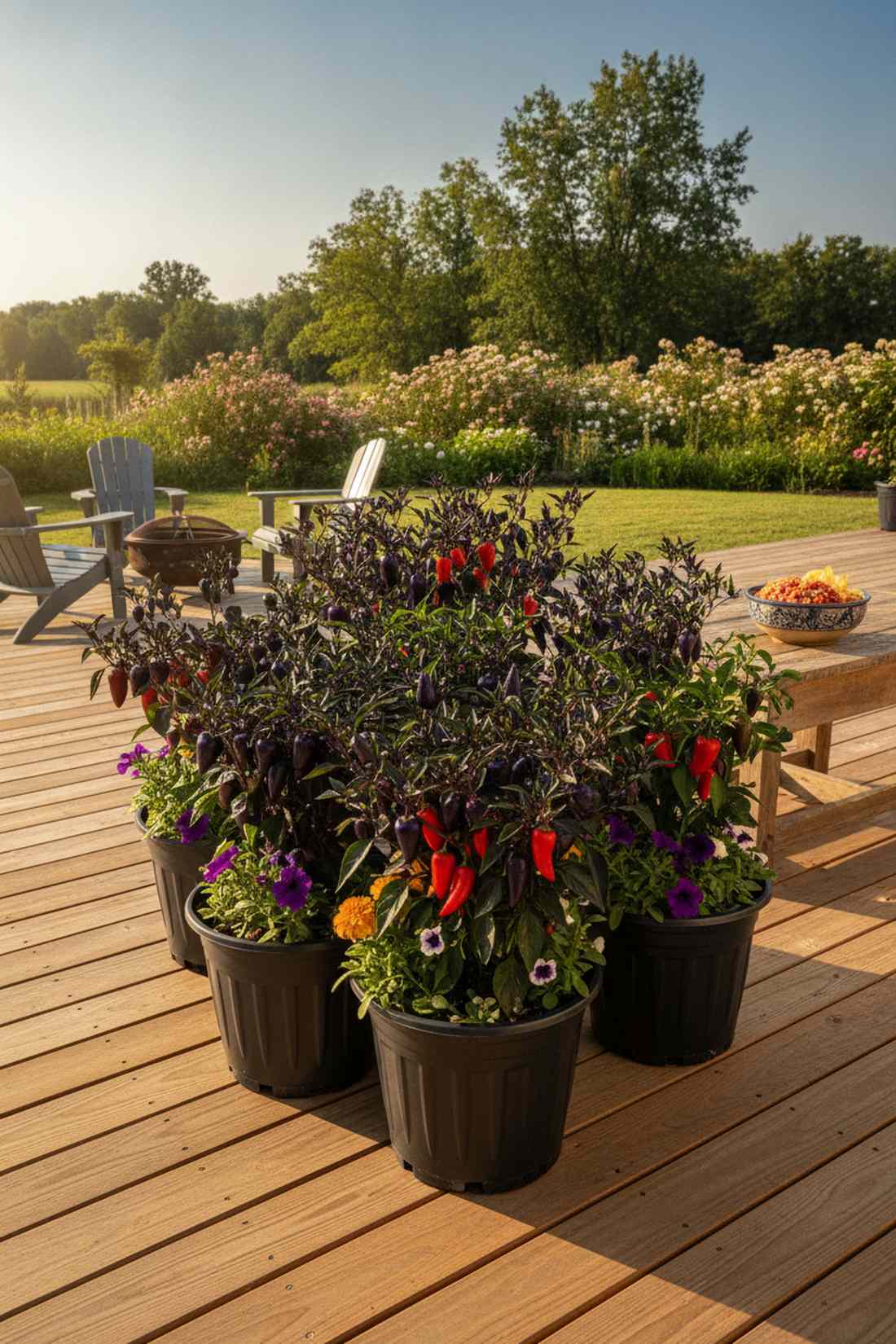 patio pepper collection