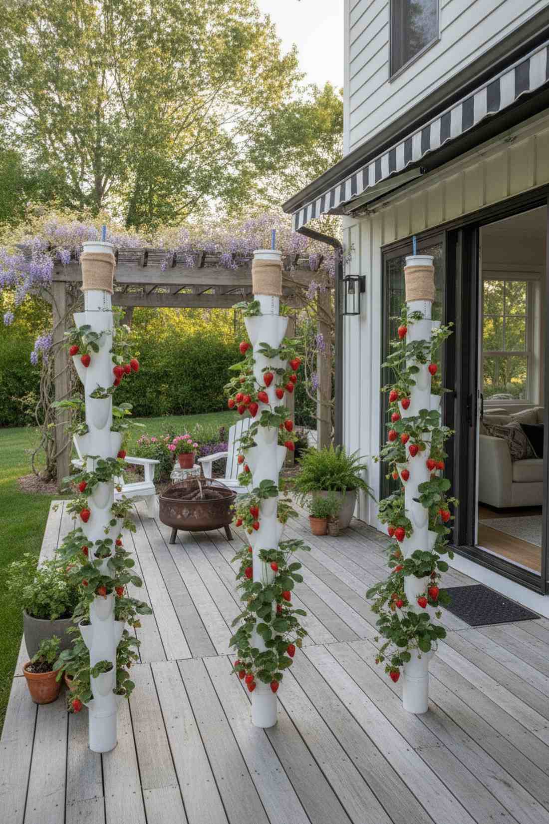 picture frame succulent walls