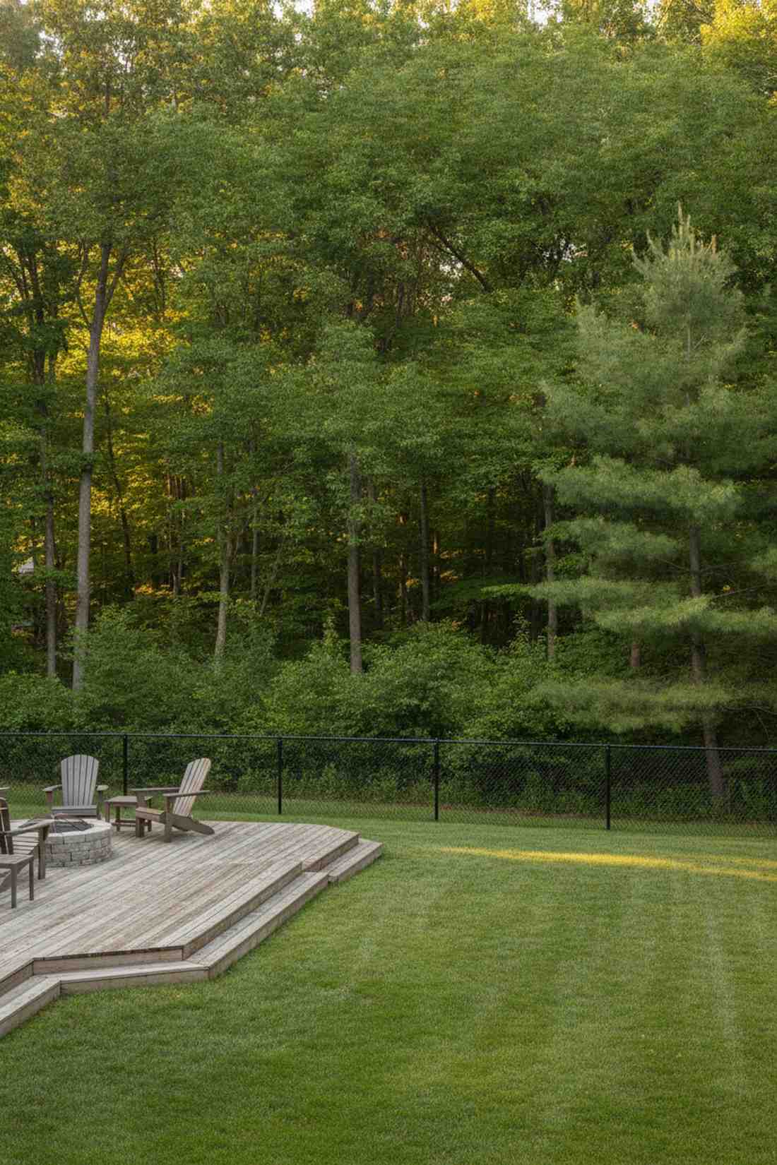 pvc coated chain link fence