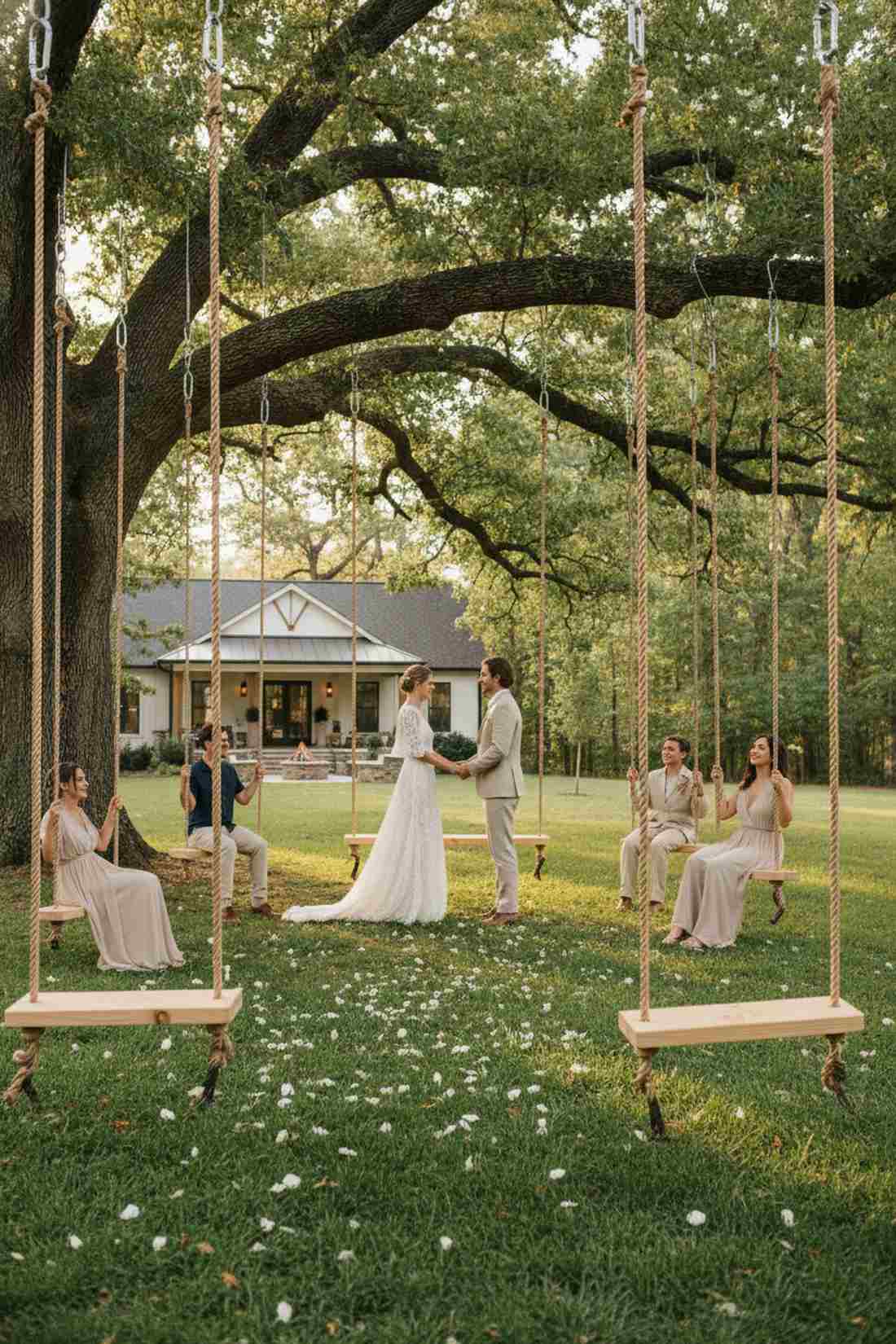 rope swing seats