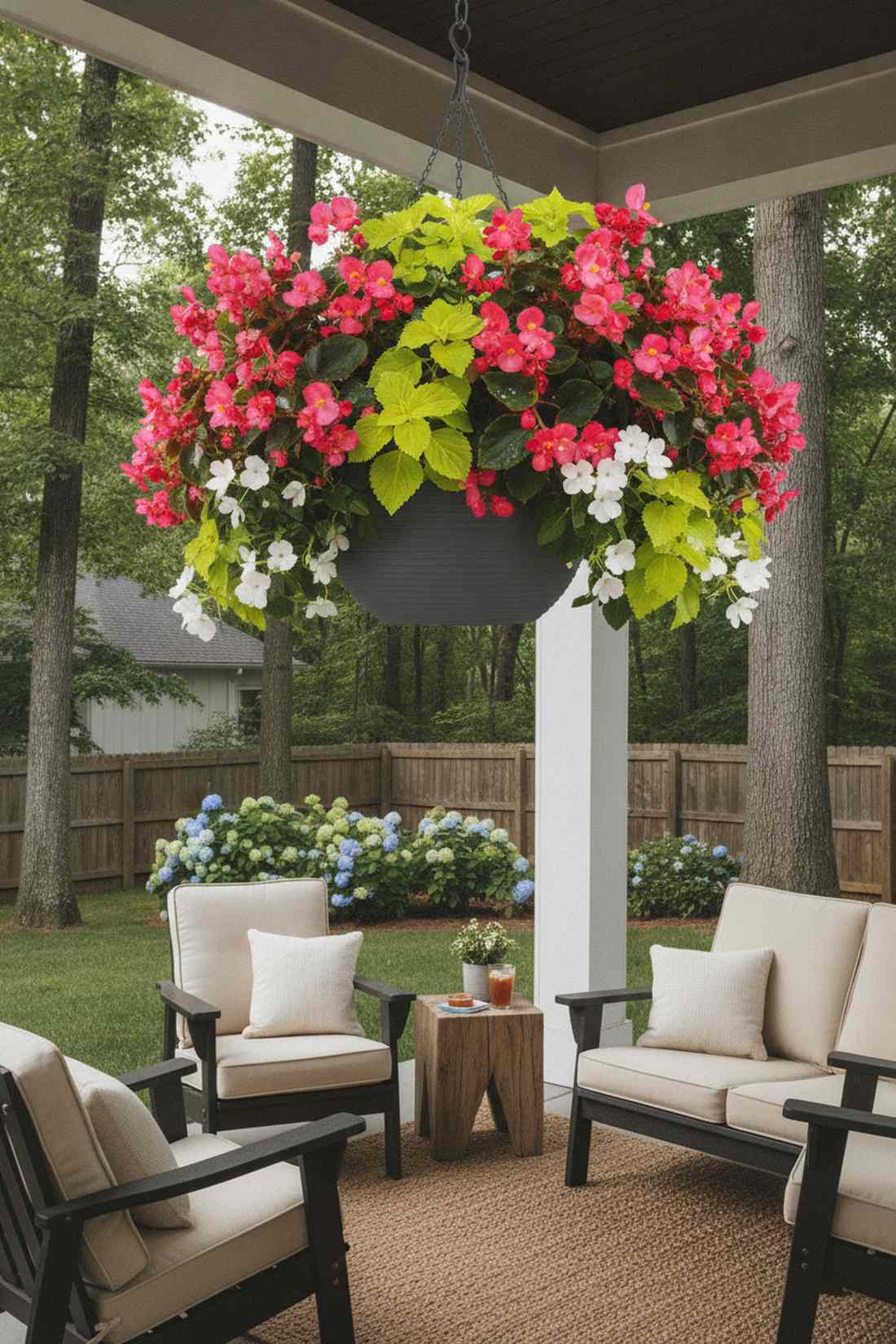 shade plant combinations