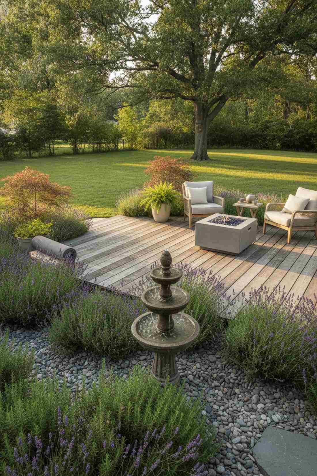 therapeutic healing gardens