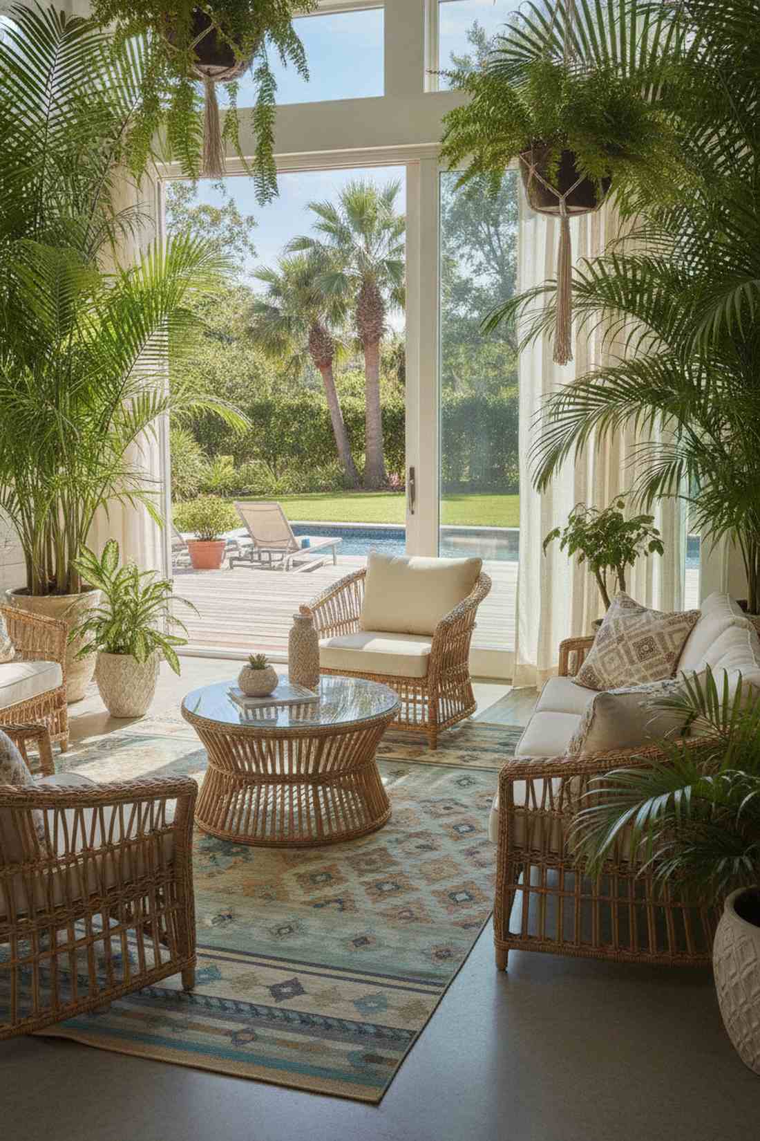 wicker rattan synthetic alternatives