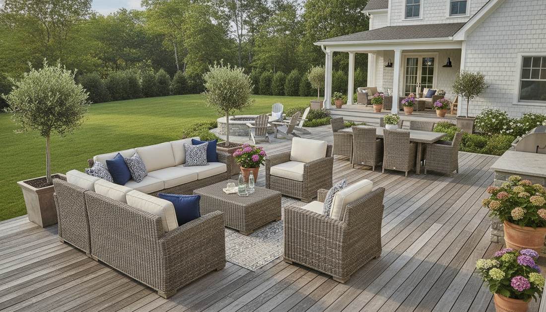 247 wicker patio furniture garden vertical