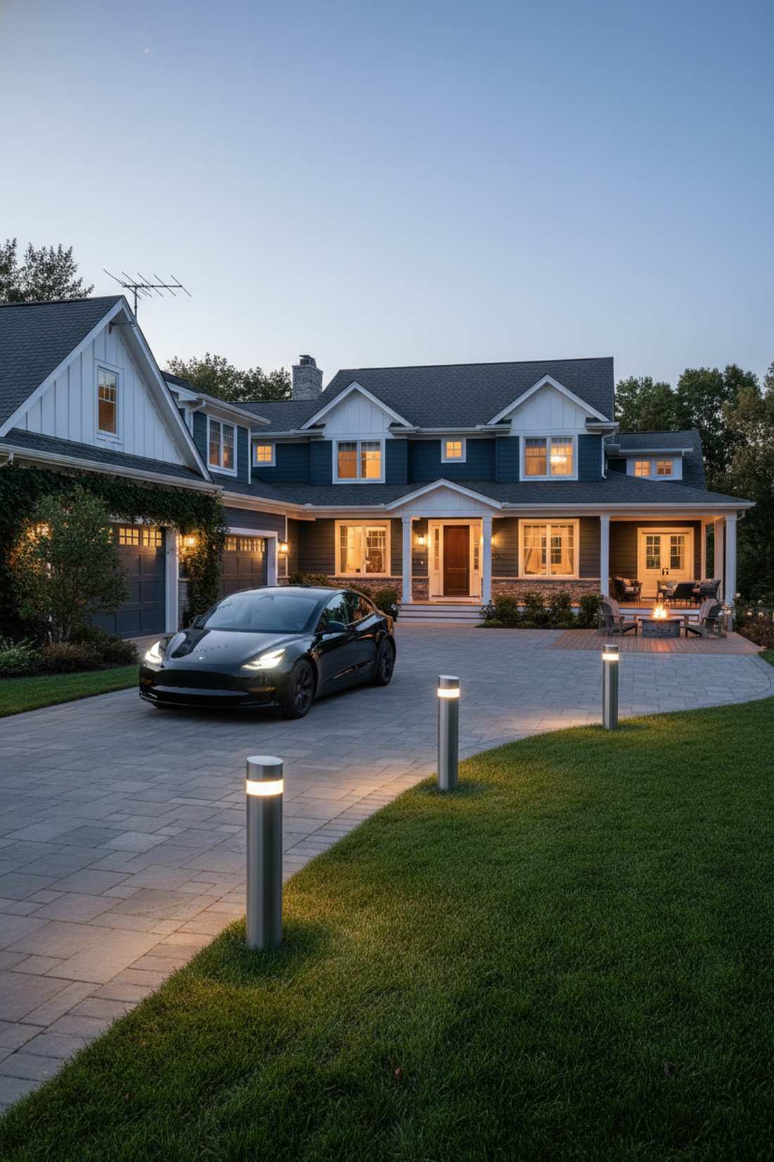 adaptive learning smart bollards