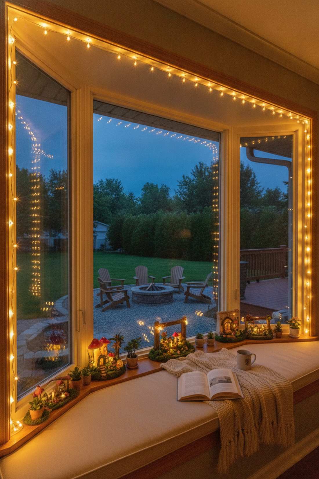bay window panorama