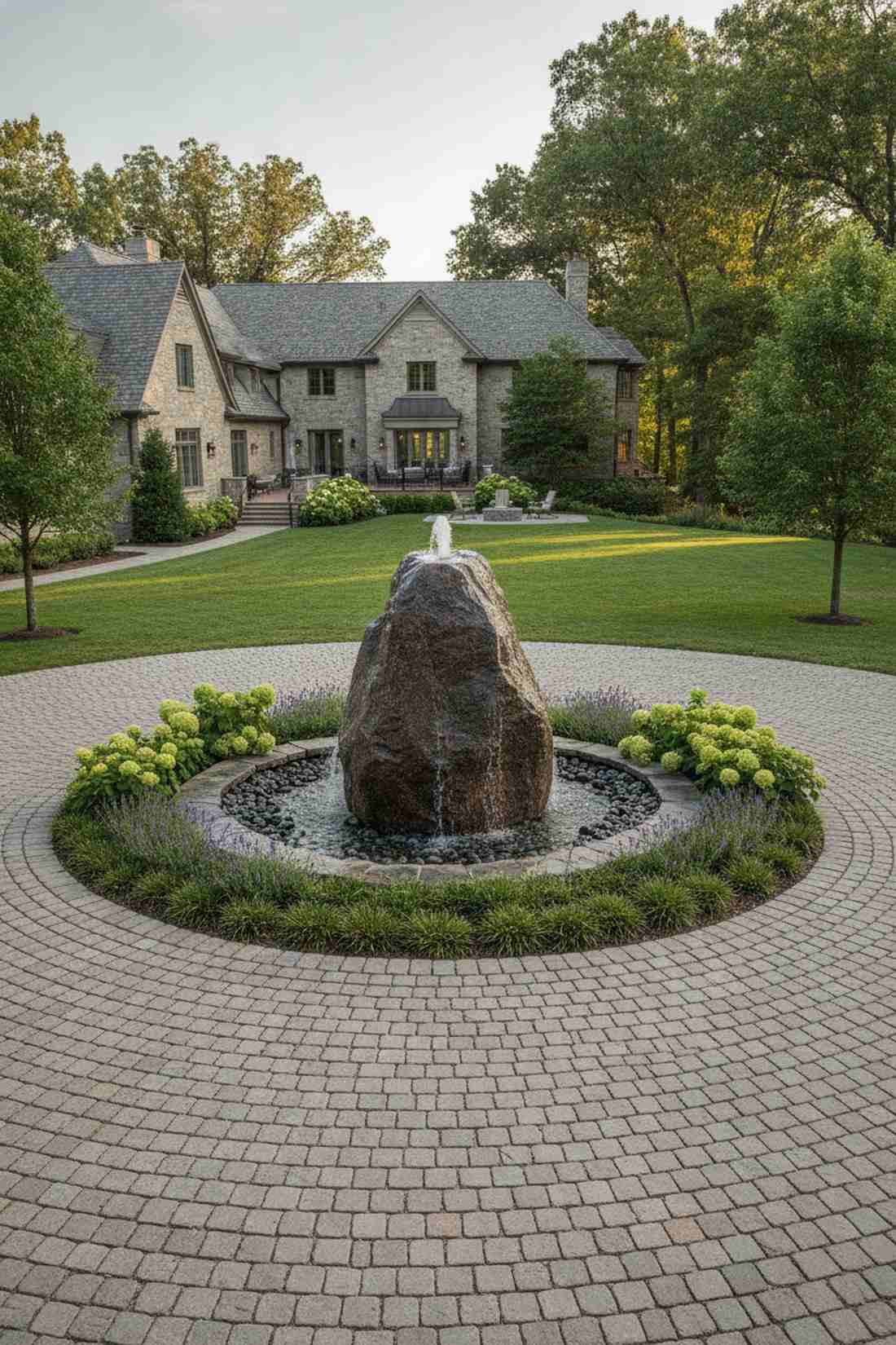 boulder fountain