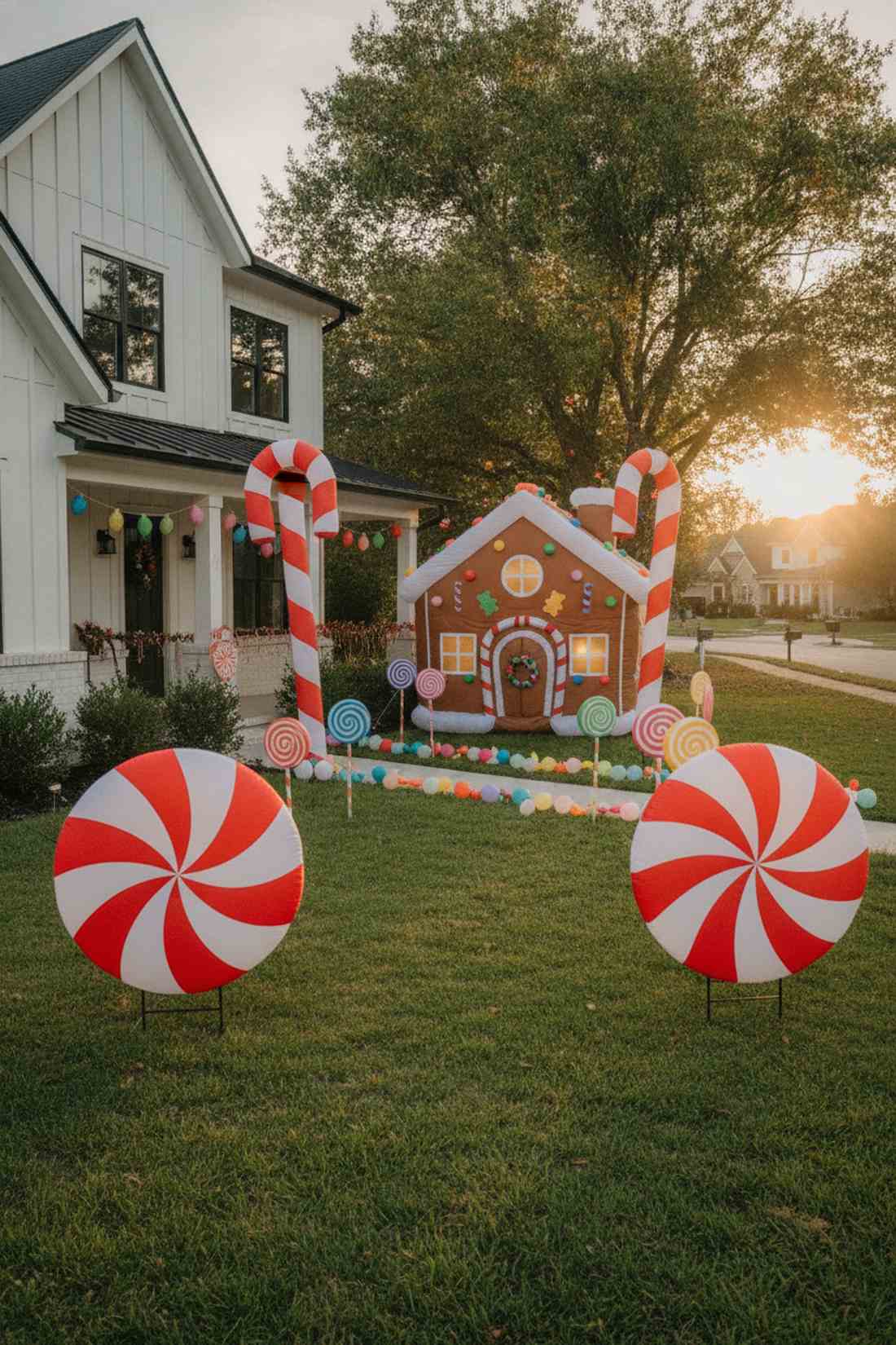 candyland sweet shop
