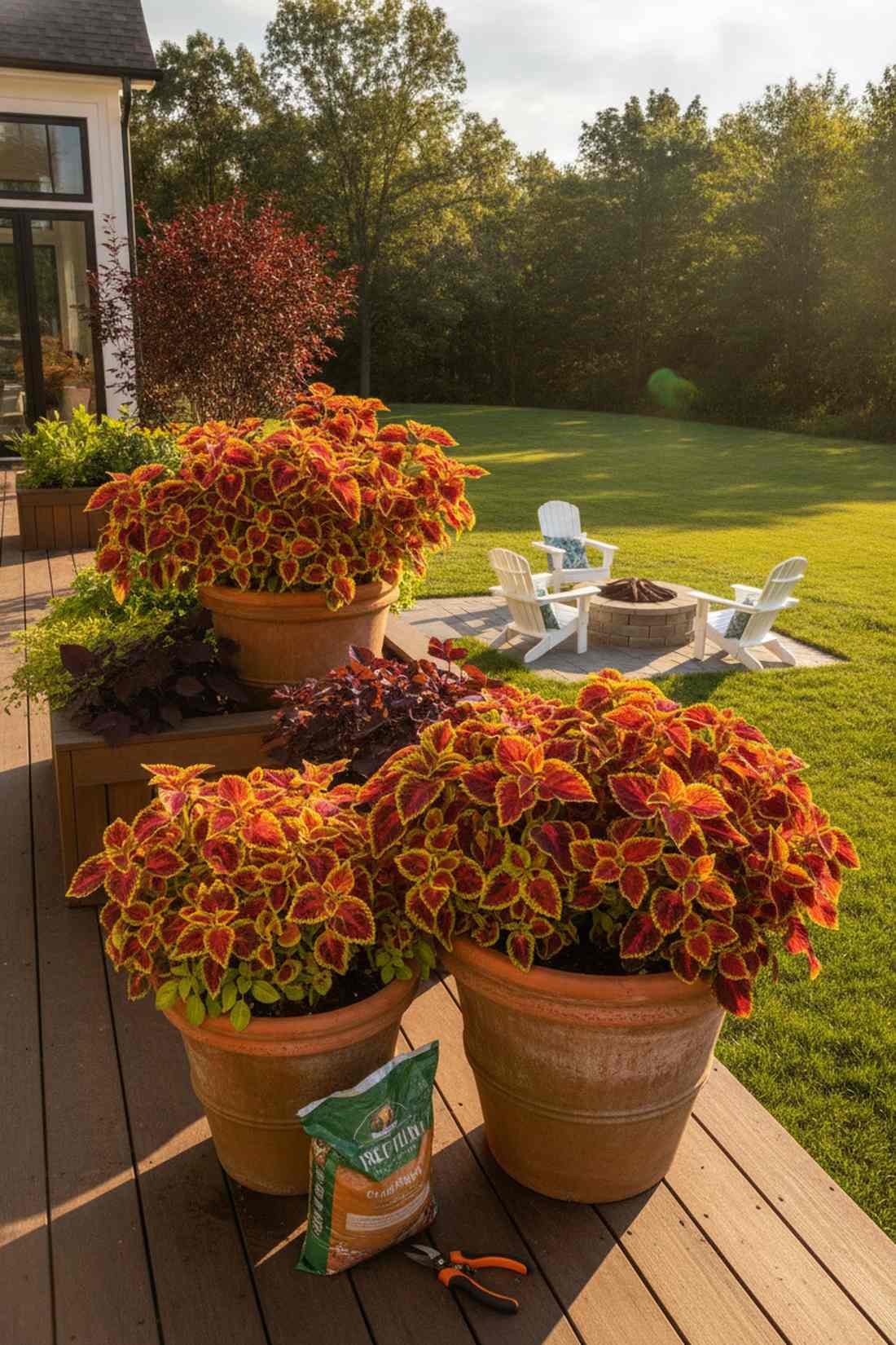 coleus el brighto