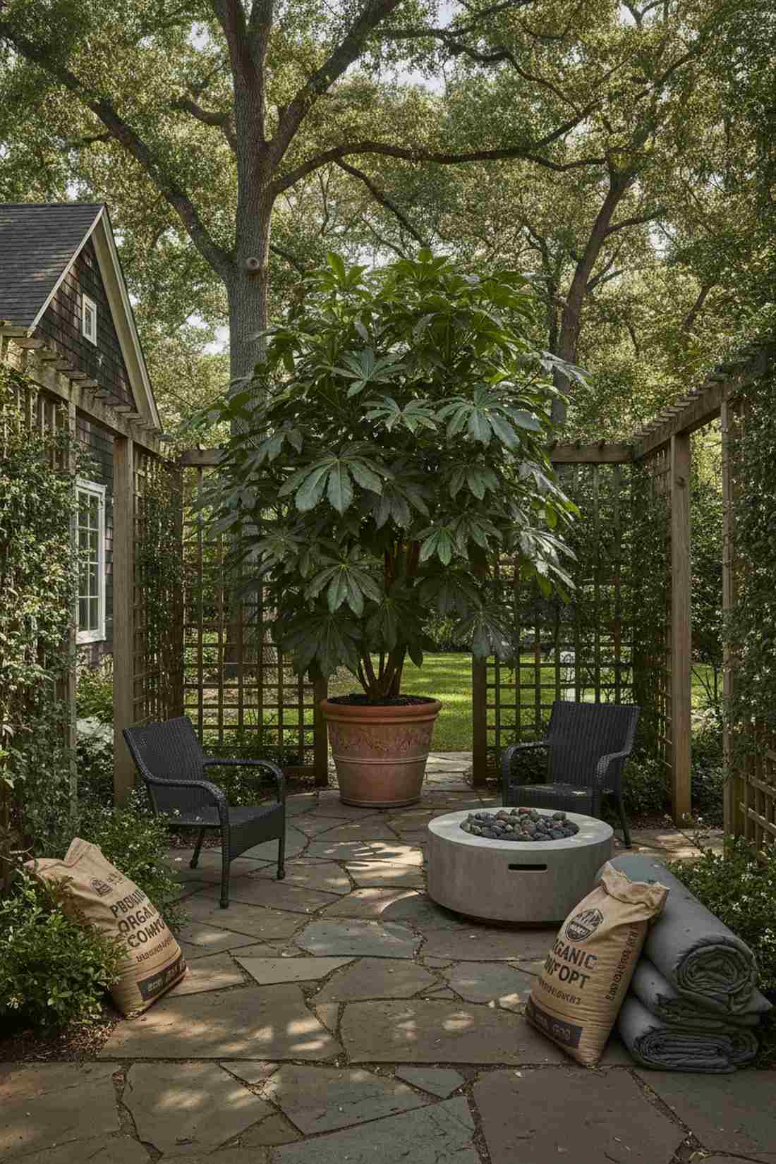 fatsia japonica