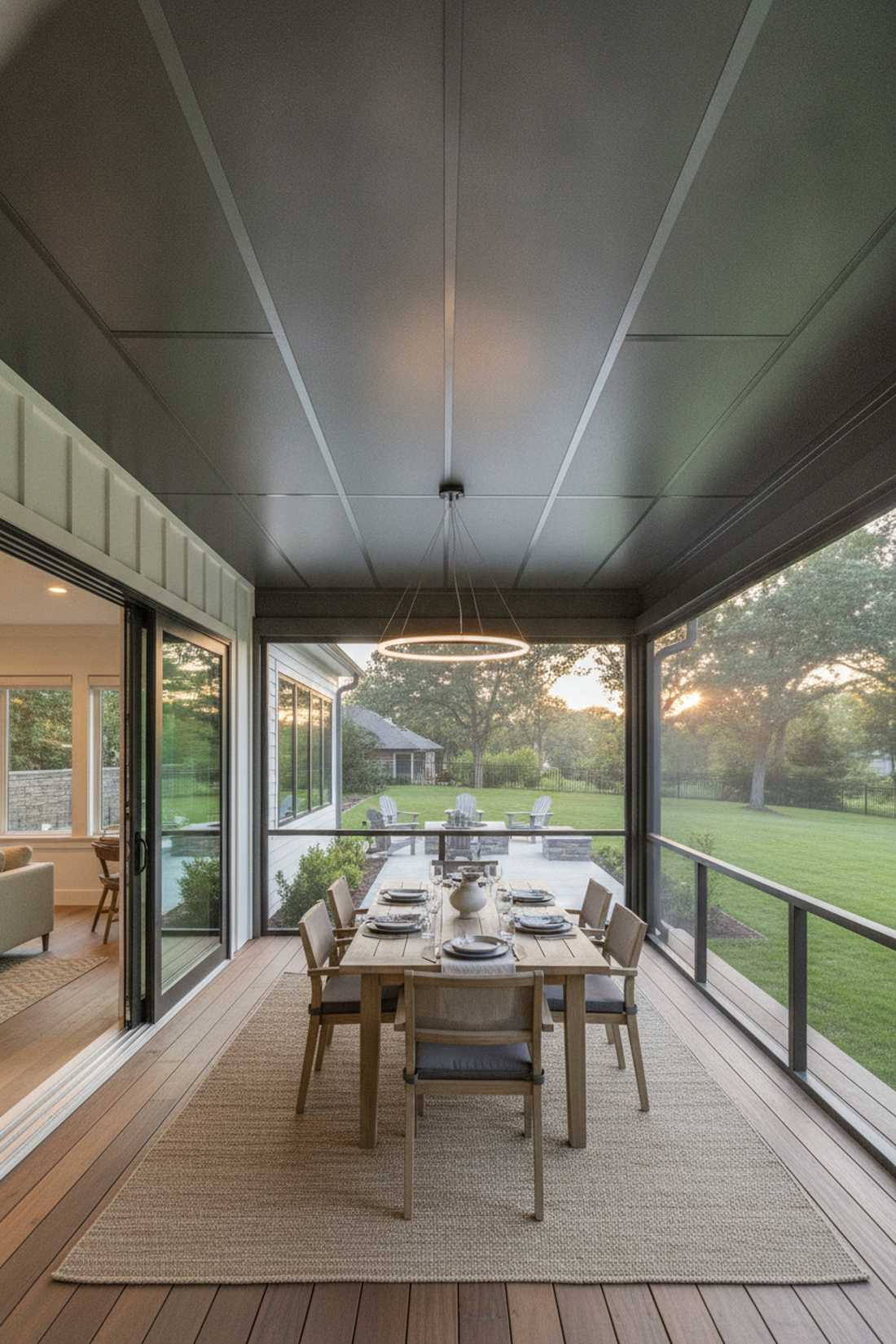 insulated aluminum roof panels