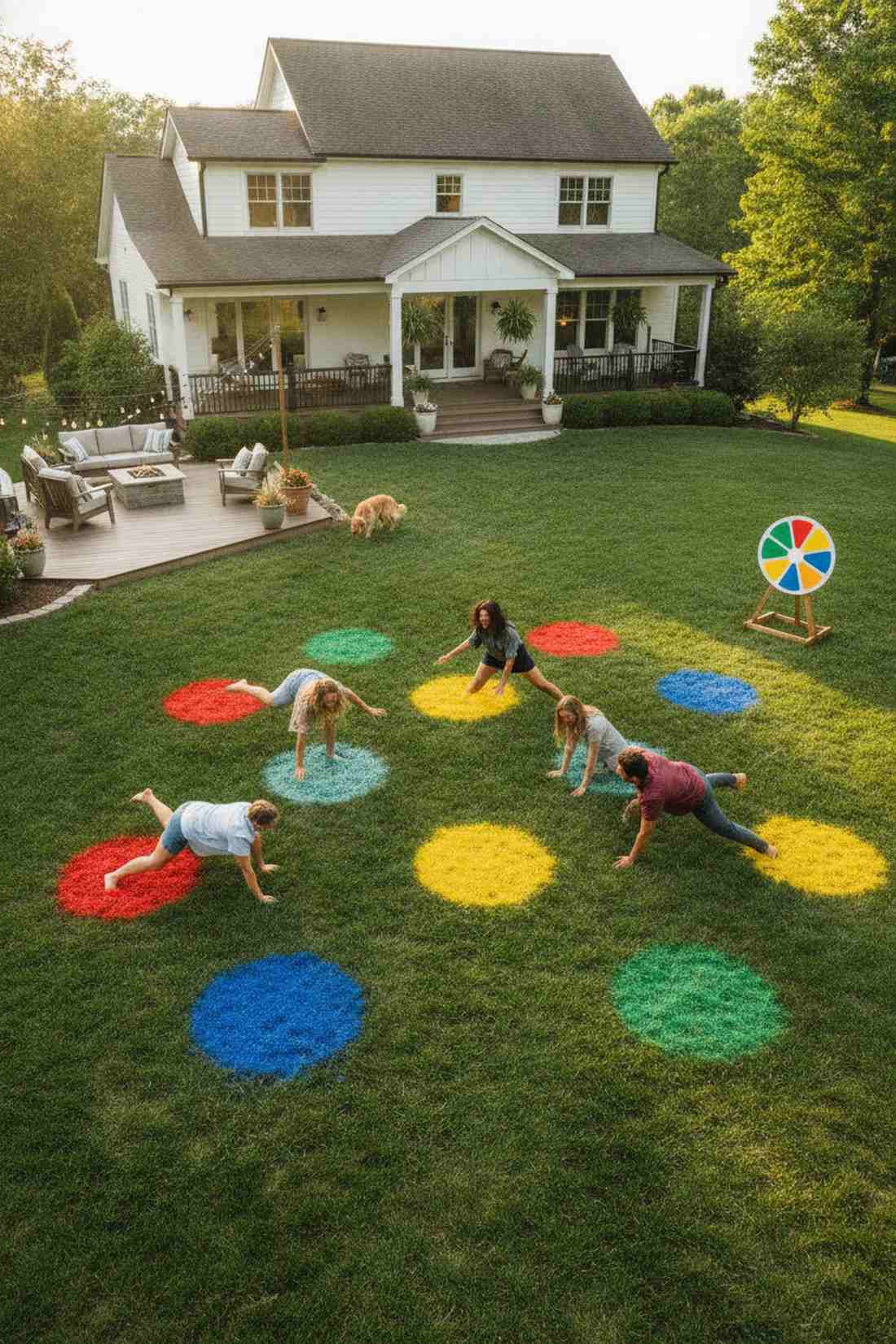 outdoor twister