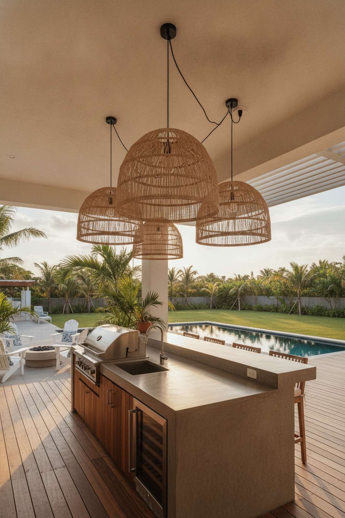 oversized pendant lights