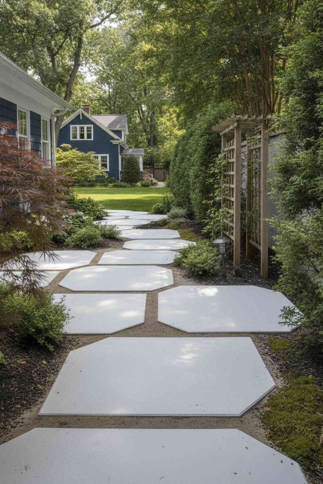 photocatalytic concrete