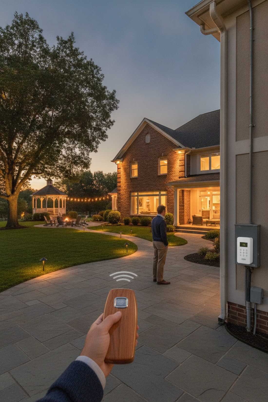 remote controlled rf systems