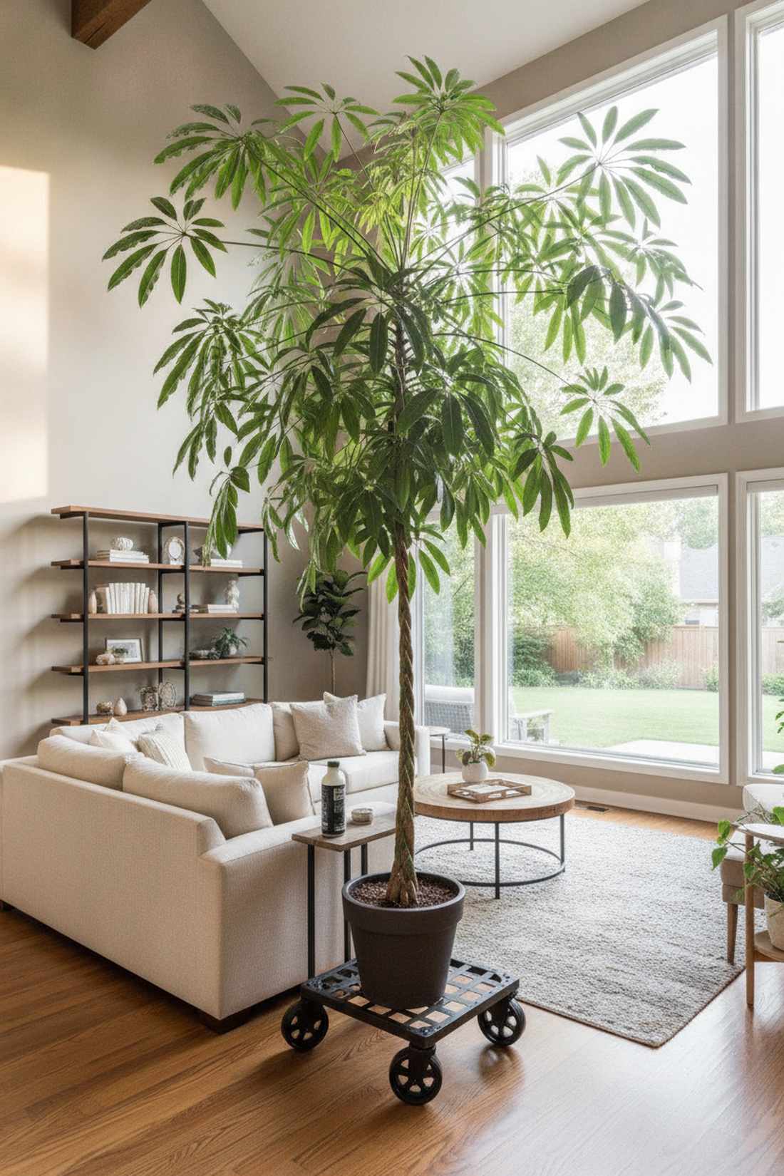 schefflera amate
