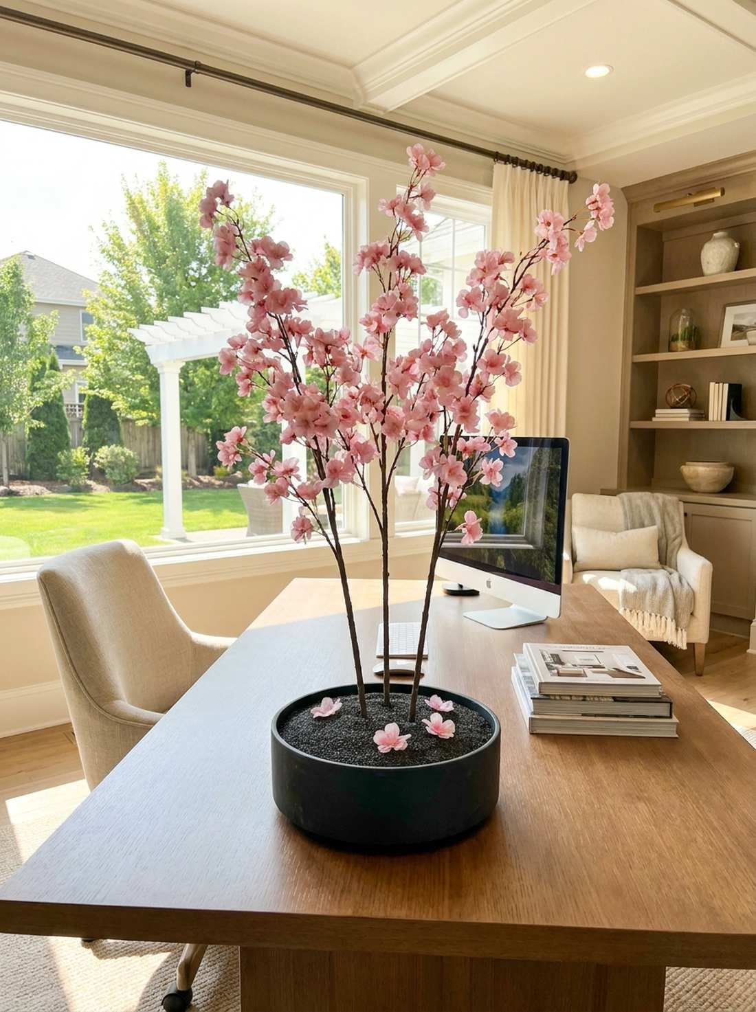 seasonal cherry blossom kit