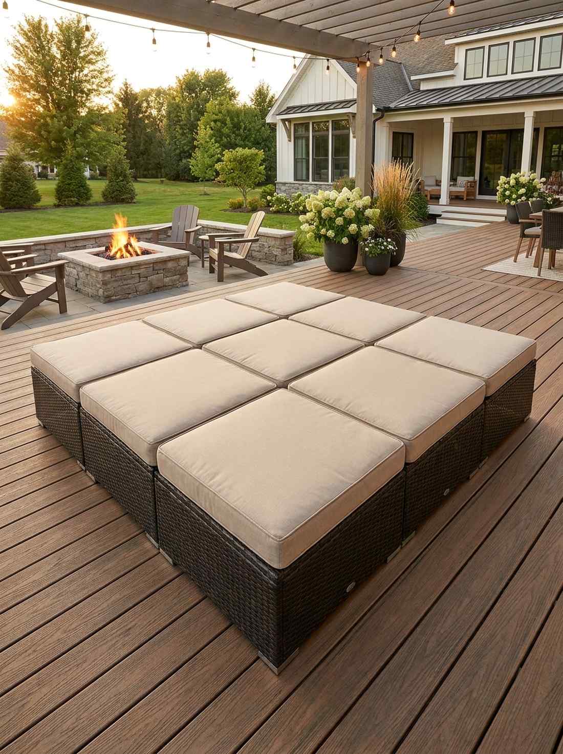 sectional daybed