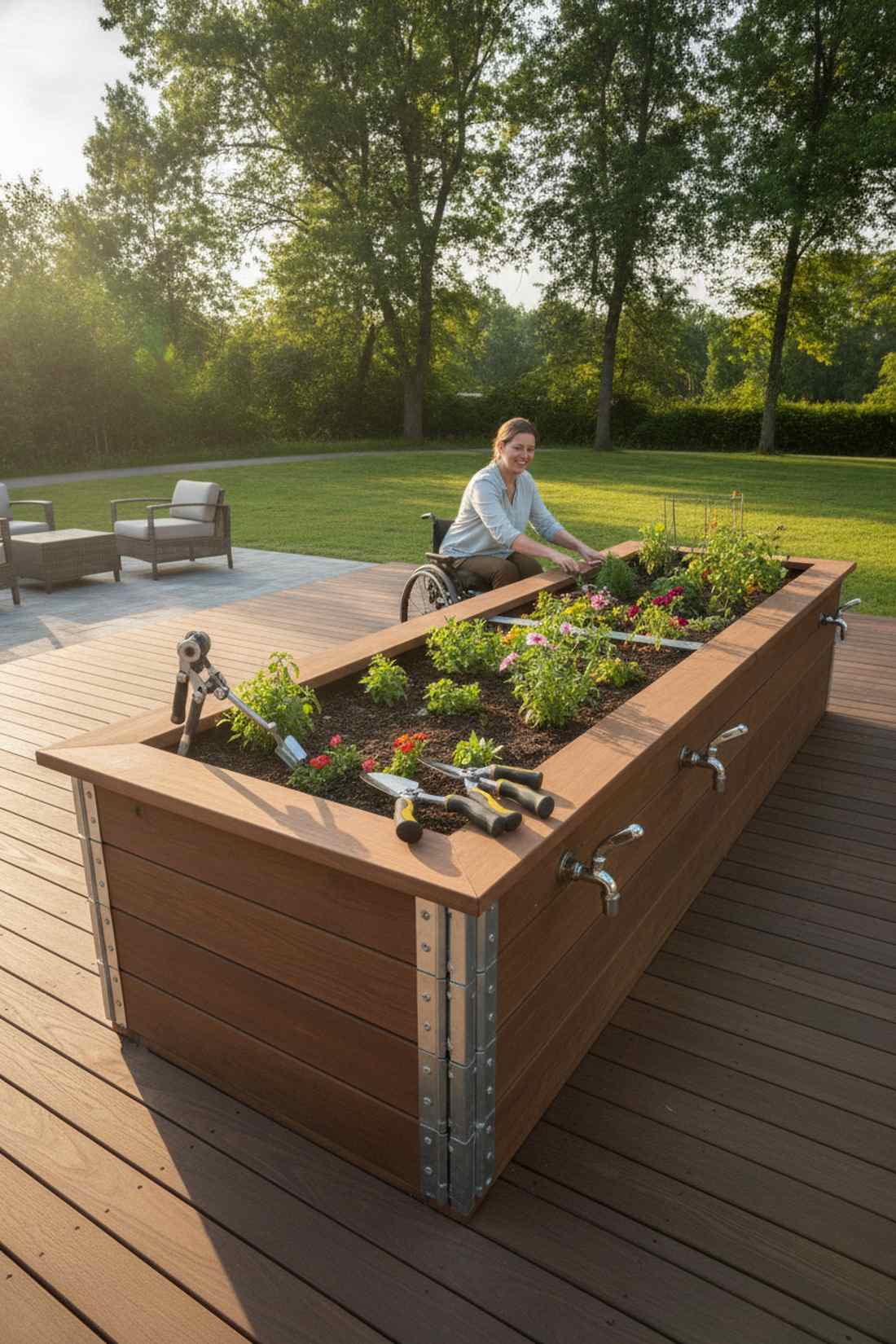 active enabling gardens