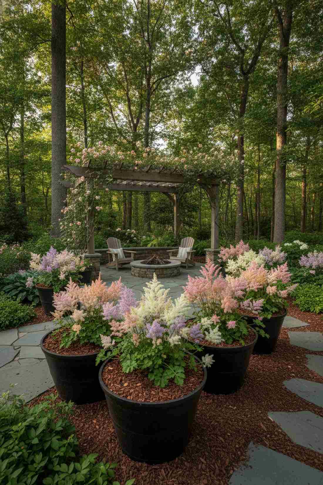 astilbe