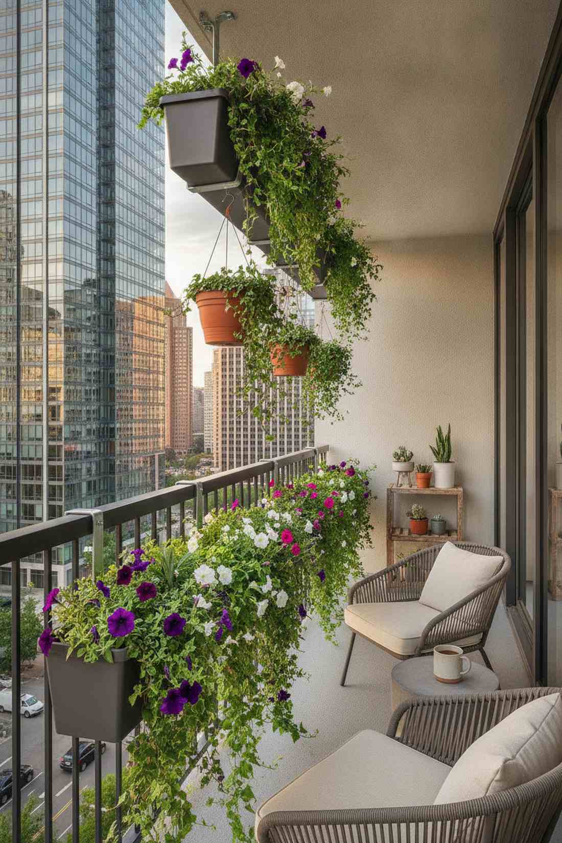 balcony railing hook