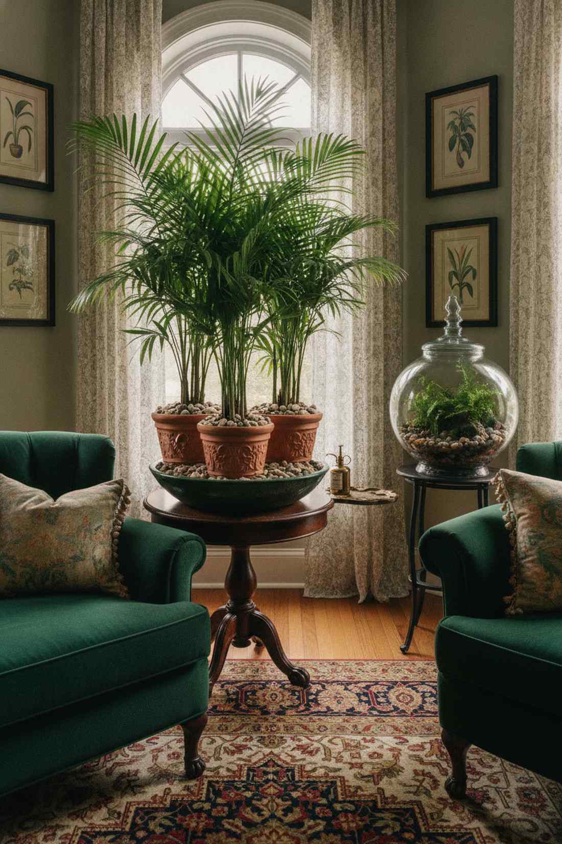 chamaedorea elegans parlor palm