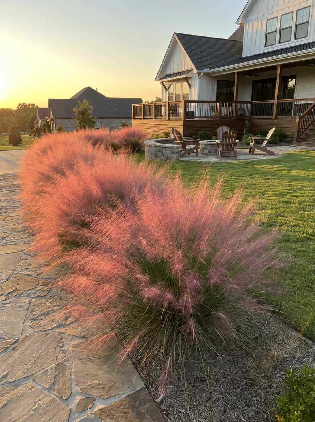 gulf muhly grass cloud