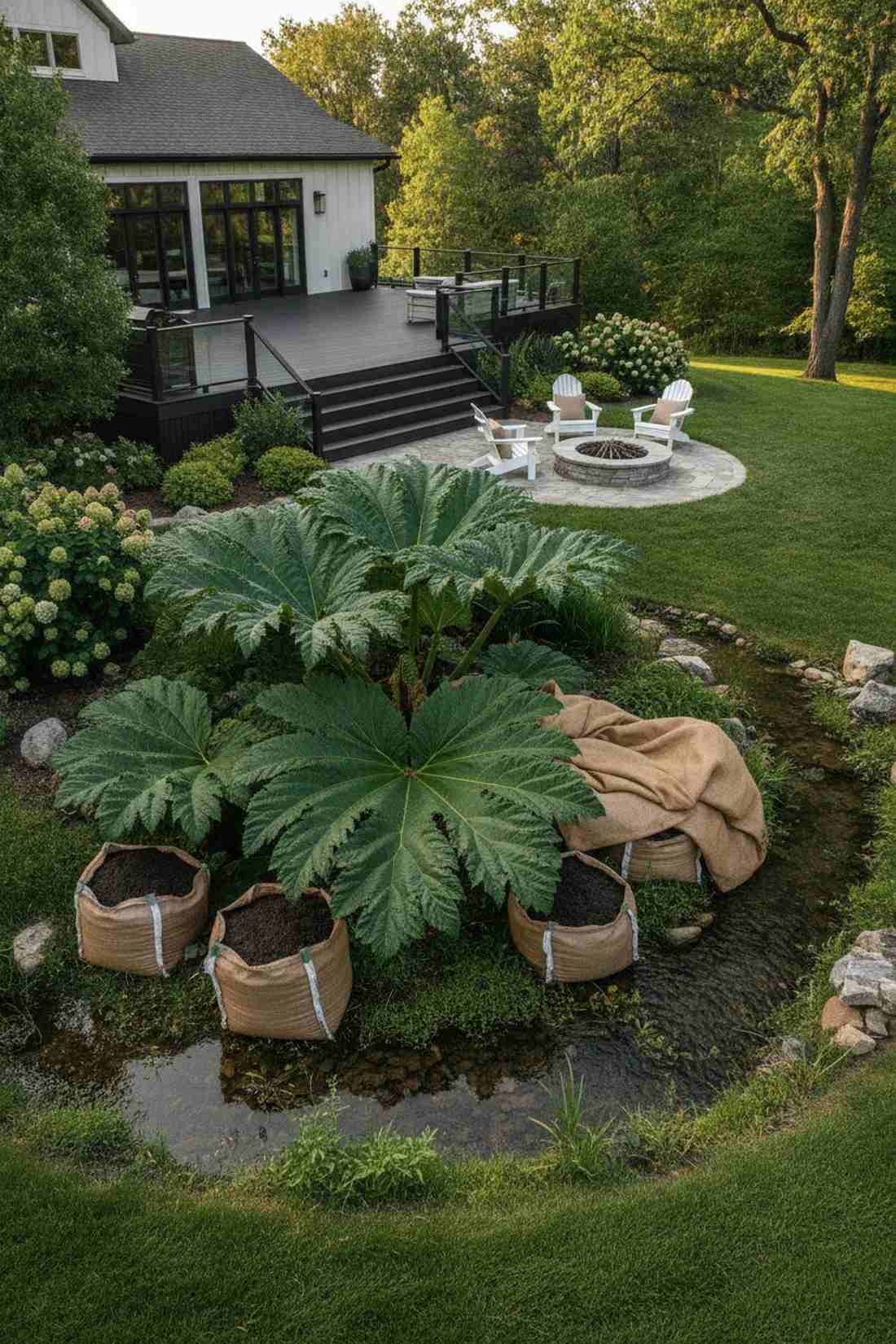 gunnera manicata