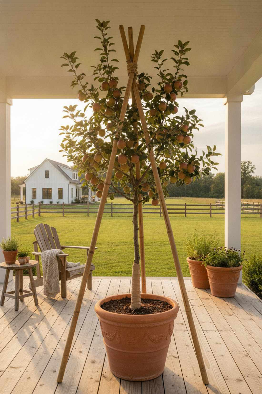 honeycrisp dwarf apple