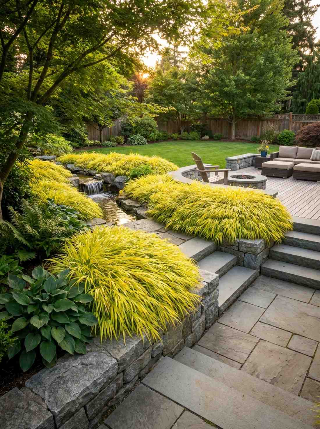 japanese forest grass