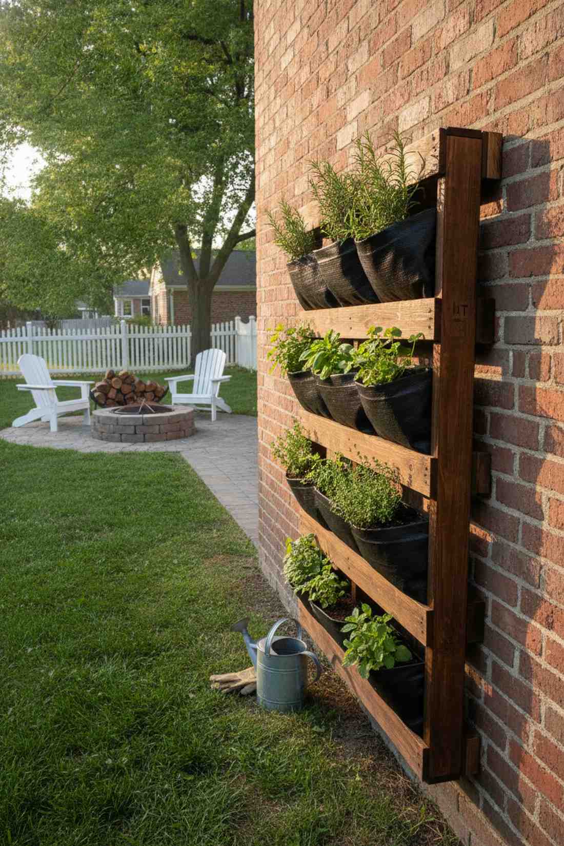 ladder plant displays