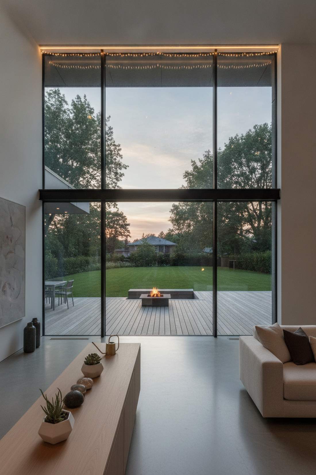 picture window simplicity