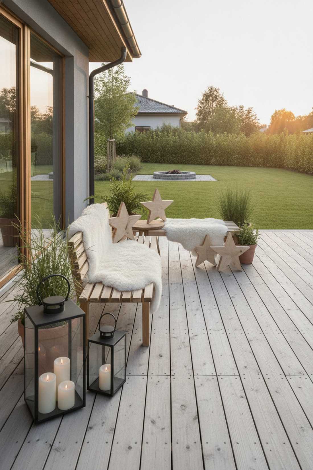 scandinavian minimalist hygge