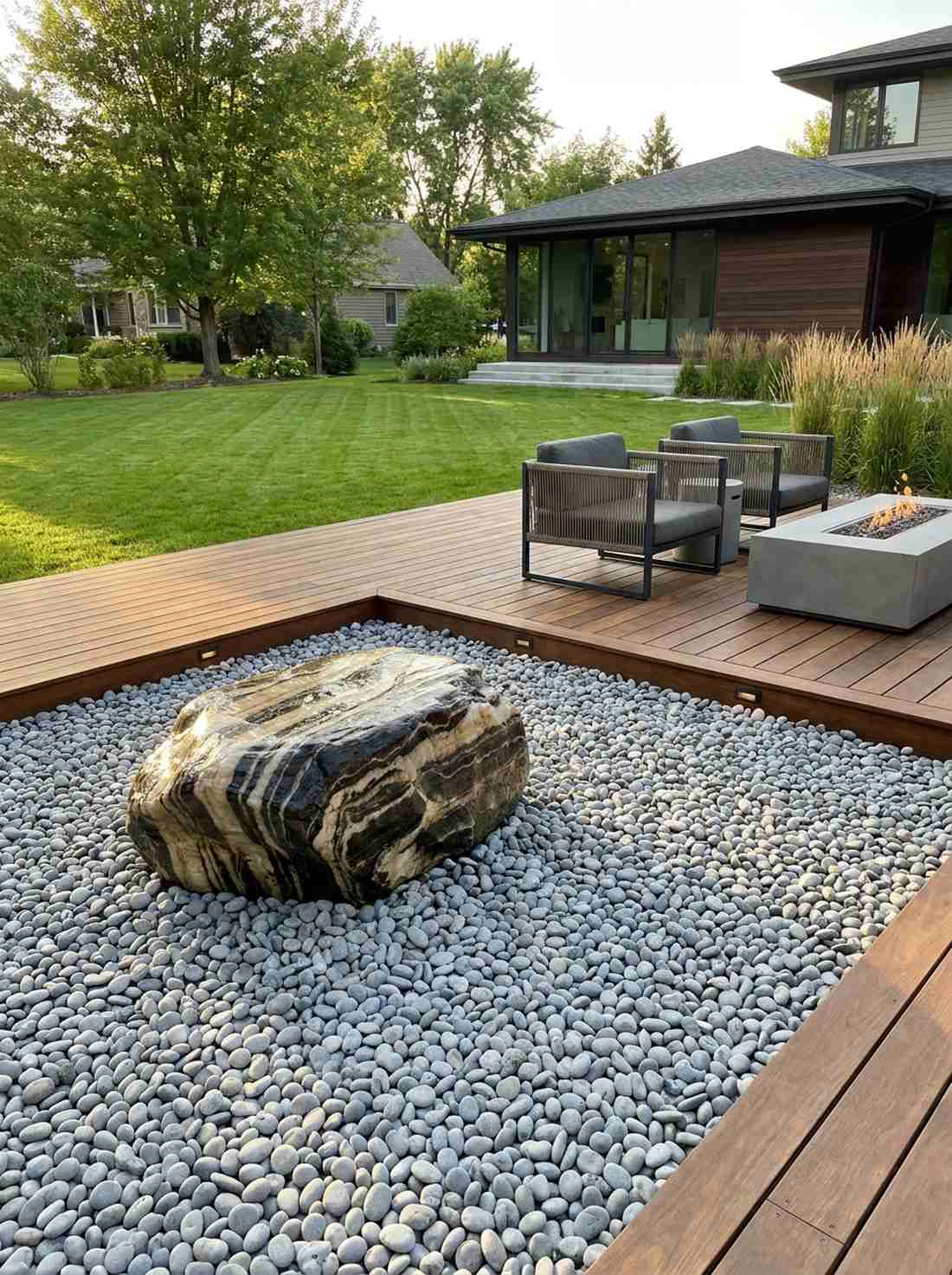 single meditation monolith