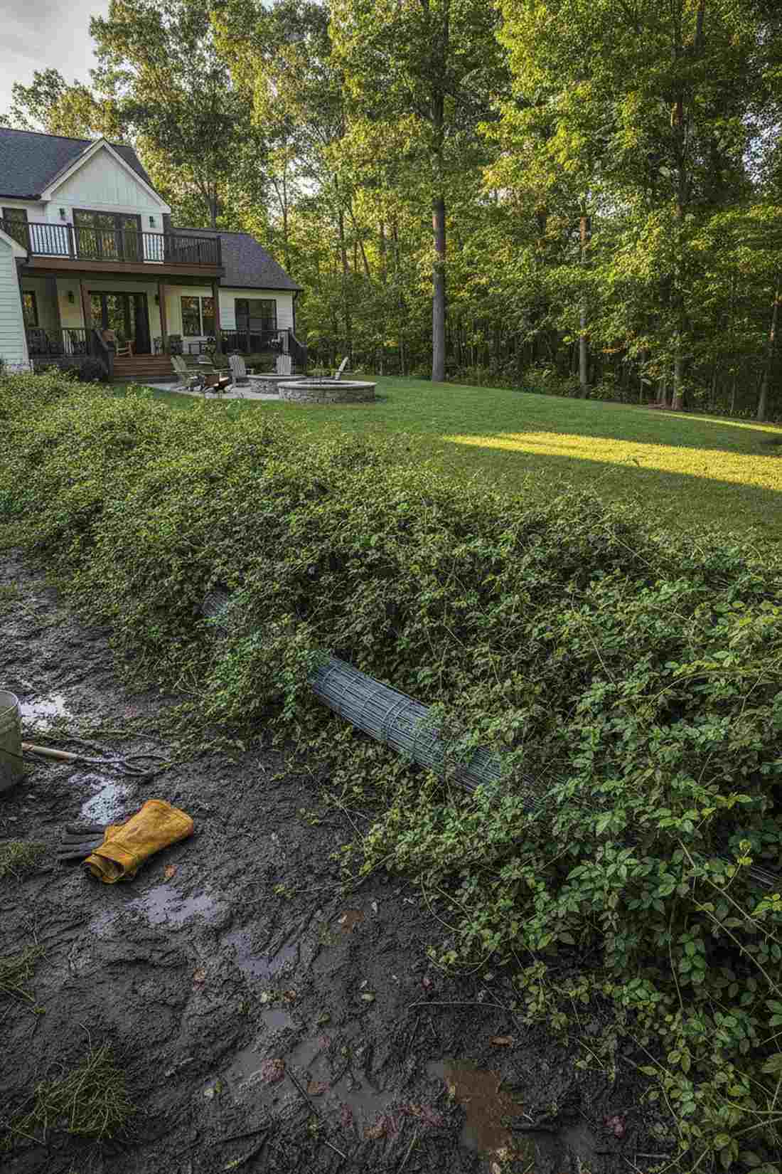 smilax greenbrier