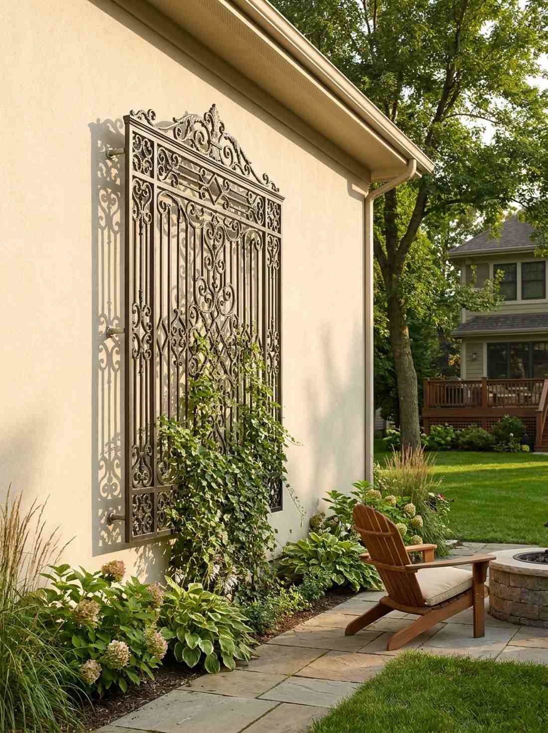 wall mounted decorative frame