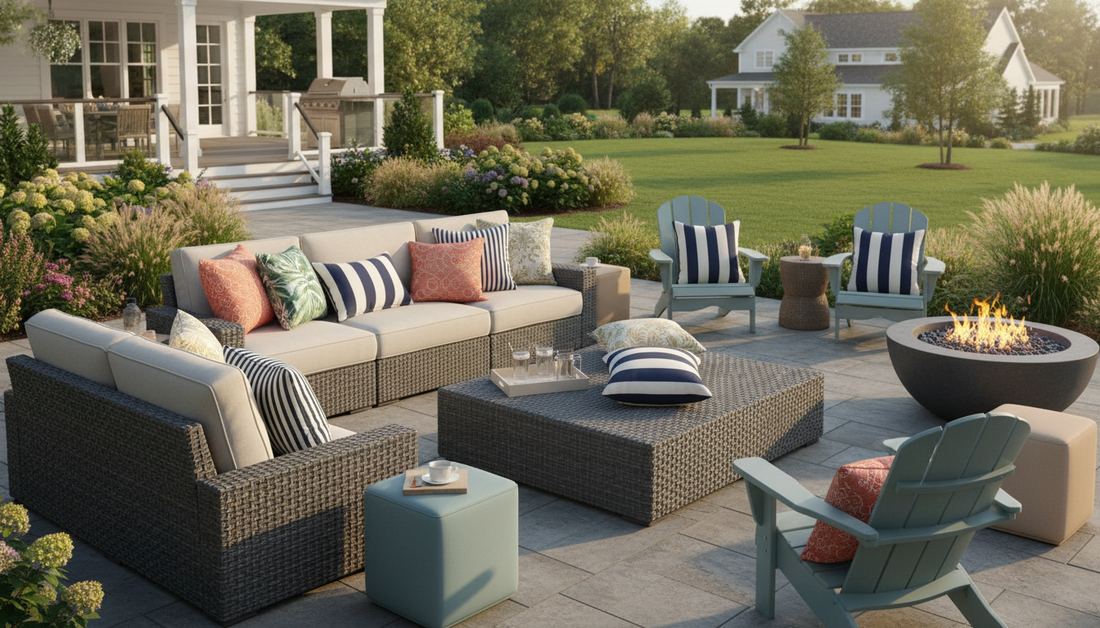 266 outdoor patio pillows vertical