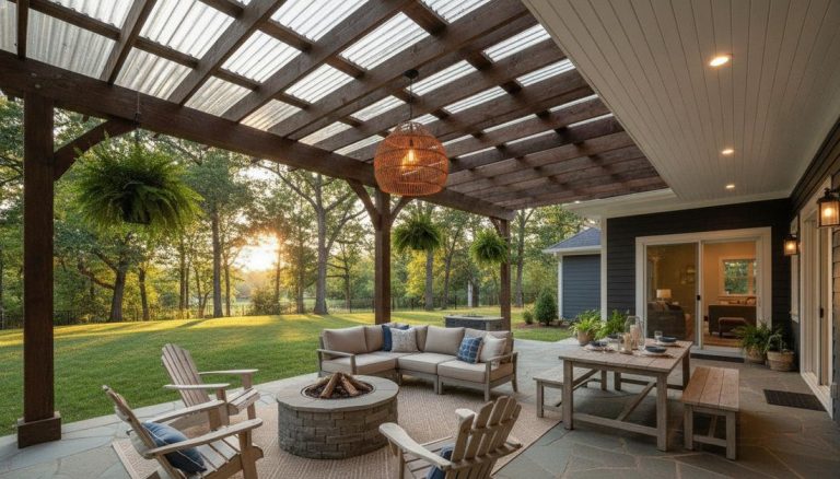 269 outdoor patio ceiling vertical
