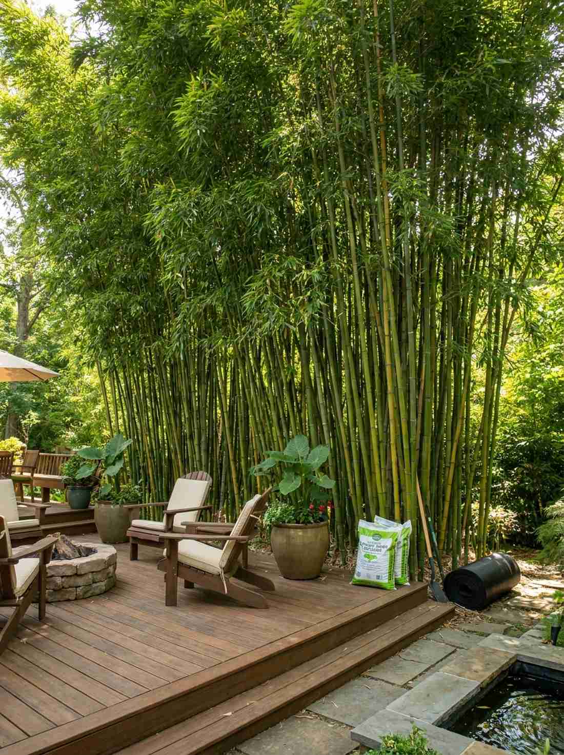 bamboo grove