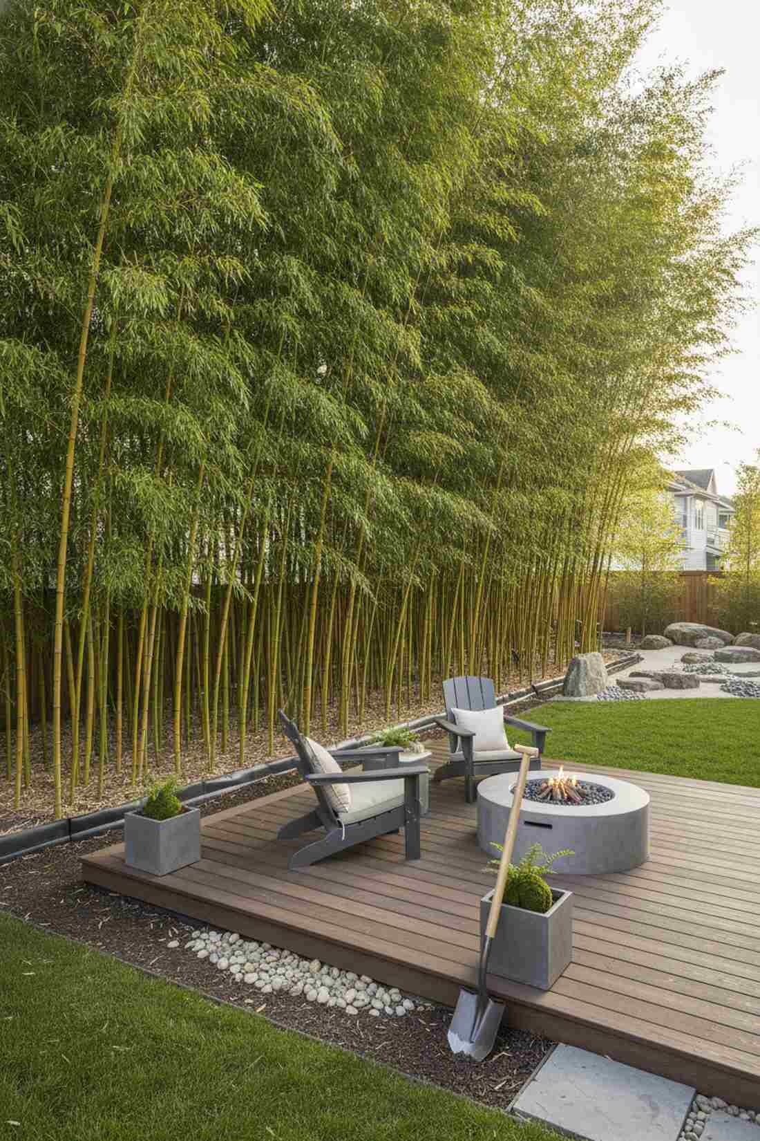 bamboo phyllostachys species
