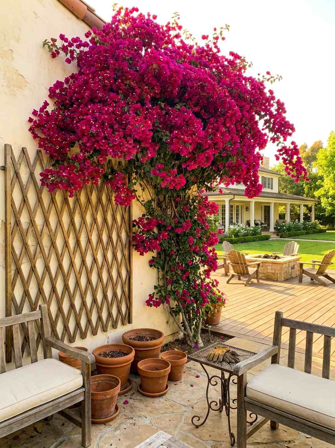 bougainvillea
