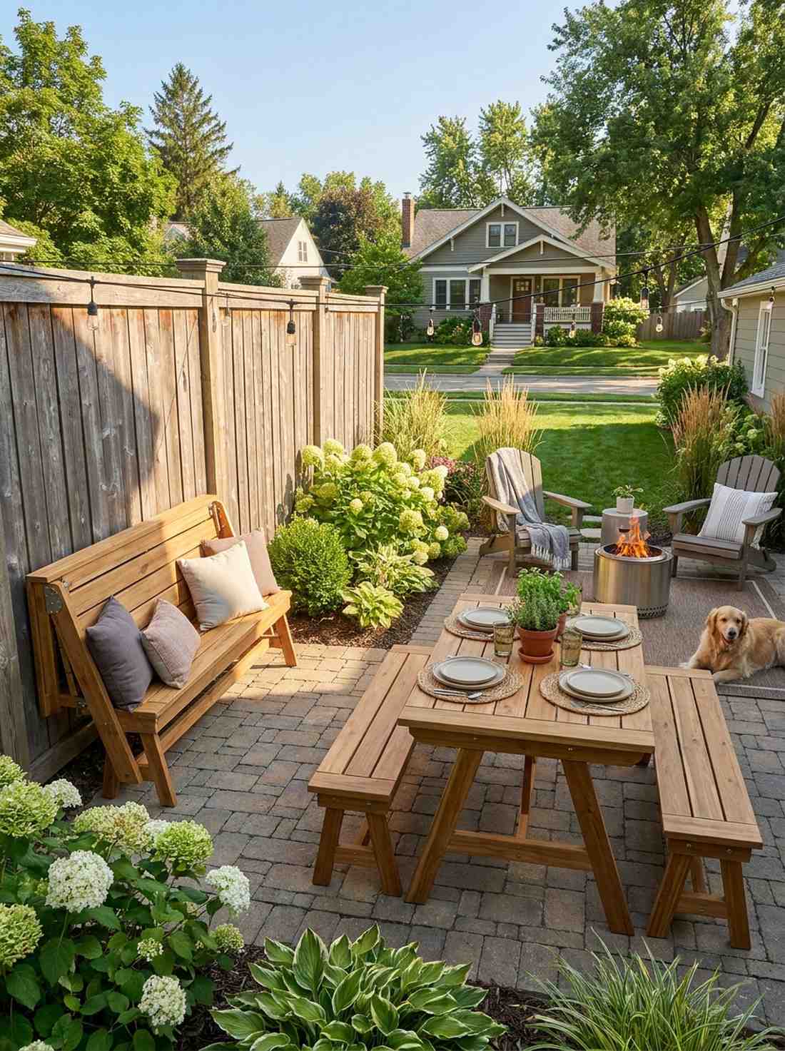 convertible bench to table