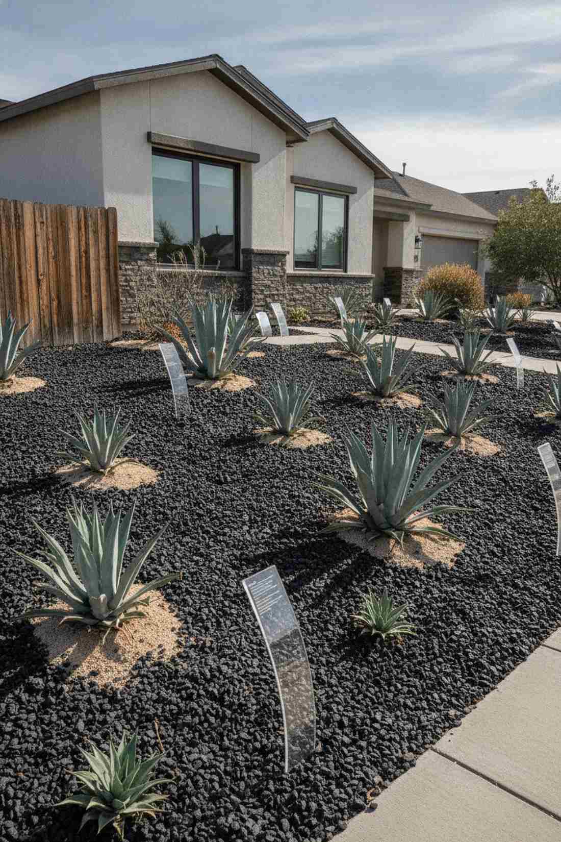 demonstration sustainable landscapes