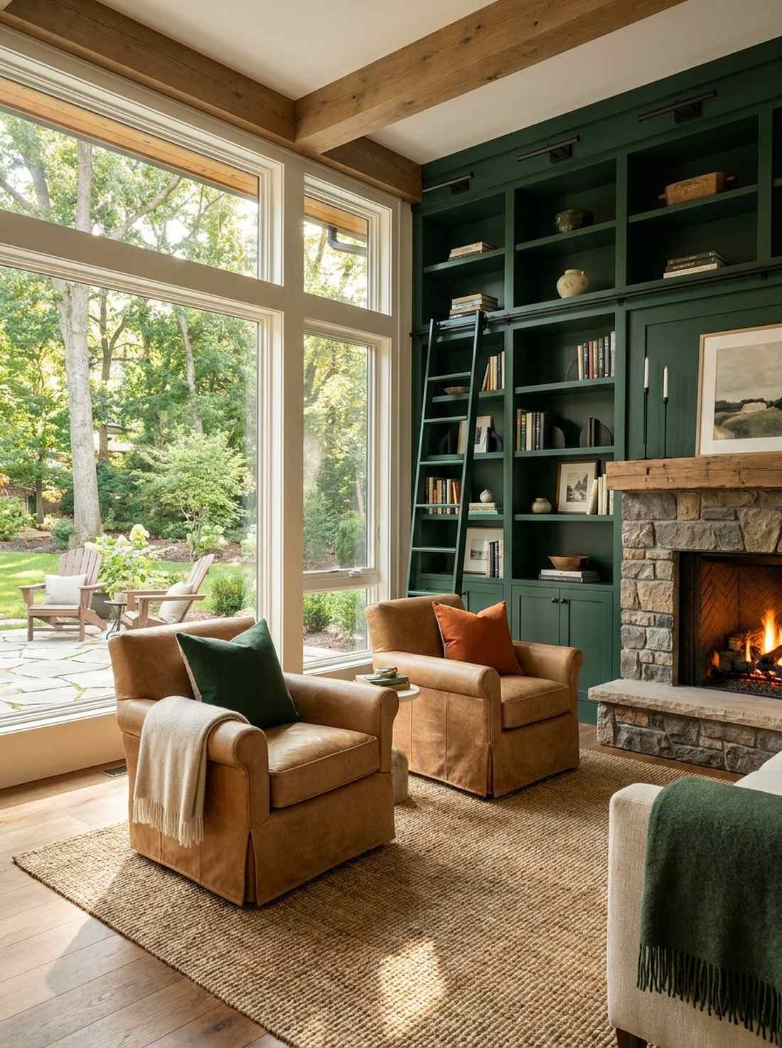 evergreen elegance
