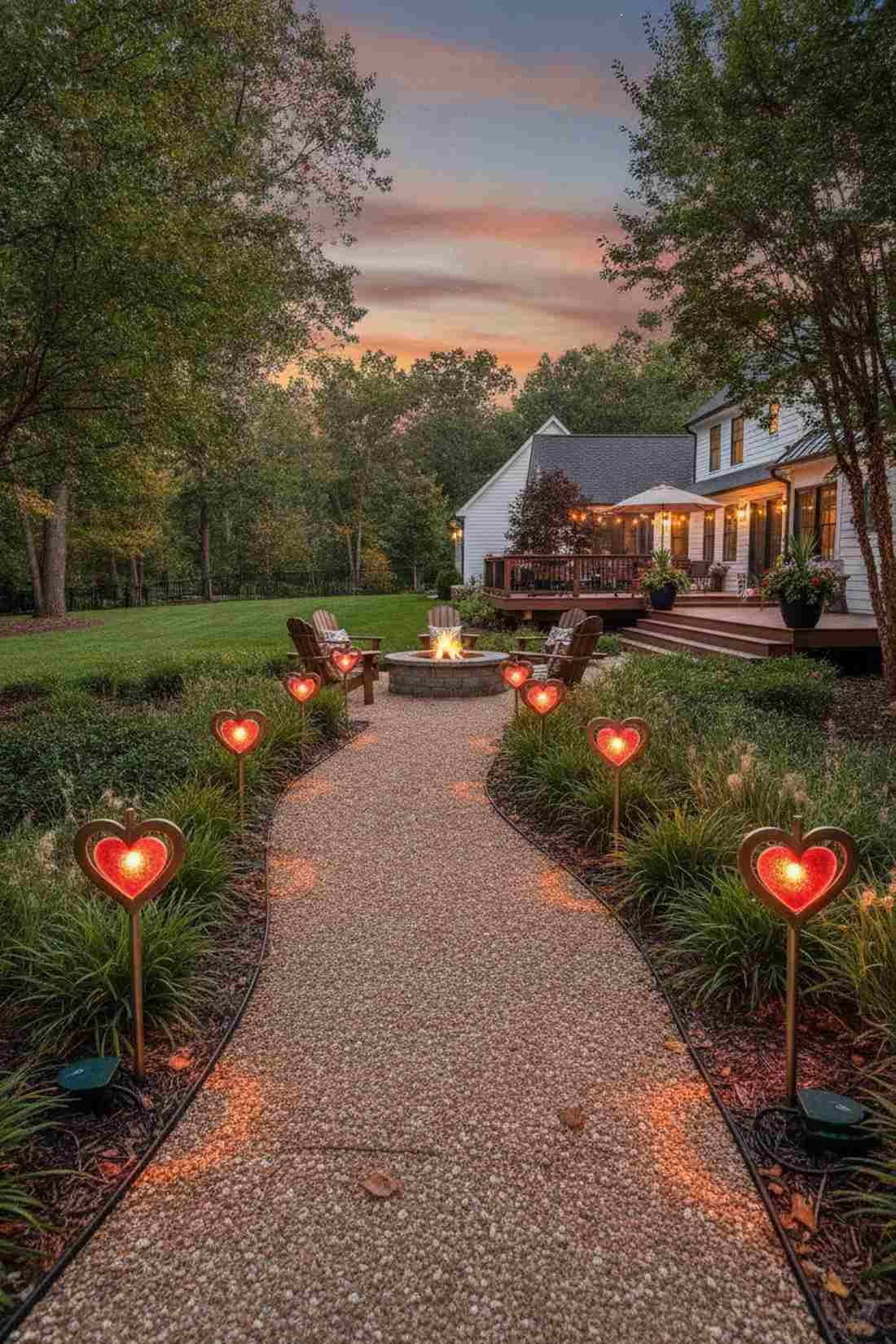 heart pathway progression