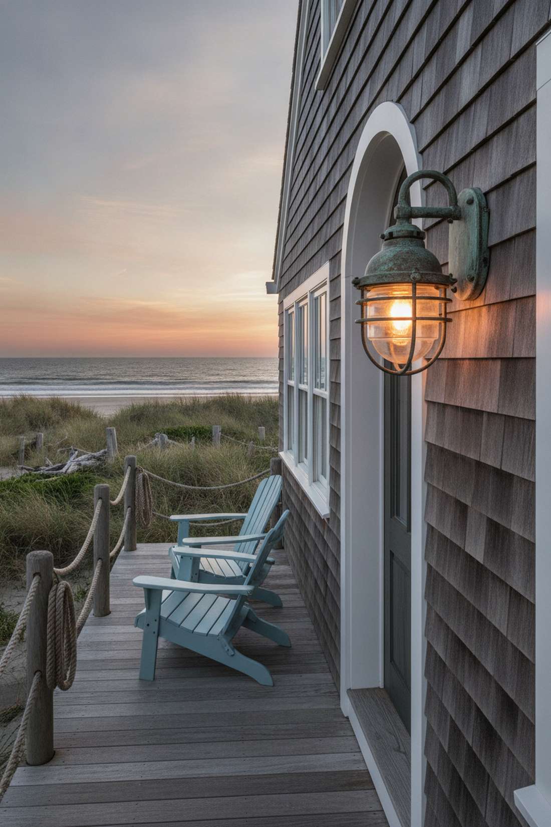 nautical bulkhead light